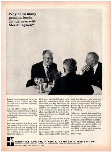 1965 print many pension - many,